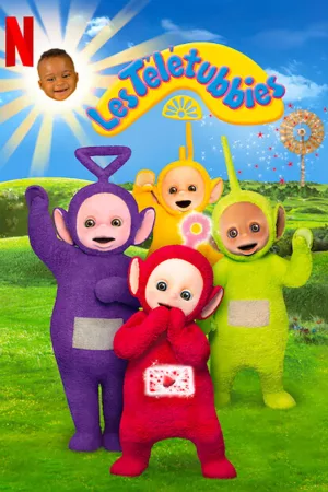 Jaquette : Les Télétubbies