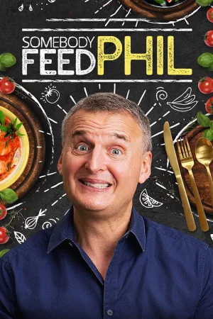 Jaquette : Les tribulations culinaires de Phil