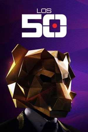 Jaquette : Los 50