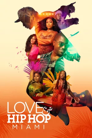 Jaquette : Love & Hip Hop Miami