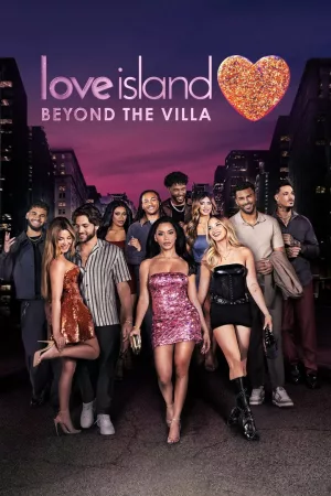 Jaquette : Love Island: Beyond the Villa
