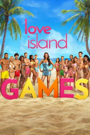 Jaquette : Love Island Games