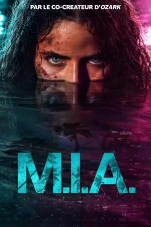 Jaquette : M.I.A.