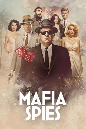 Jaquette : Mafia Spies