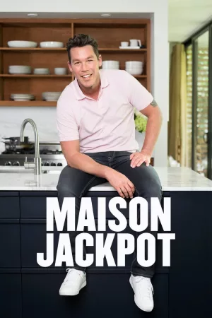 Jaquette : Maison jackpot