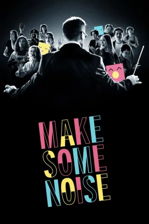 Jaquette : Make Some Noise