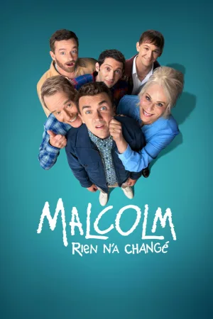 Jaquette : Malcolm : Rien n’a changé