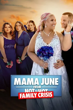 Jaquette : Mama June: Family Crisis