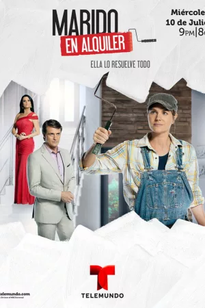 Jaquette : Marido en Alquiler