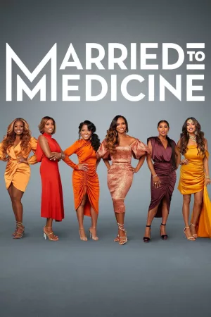 Jaquette : Married to Medicine