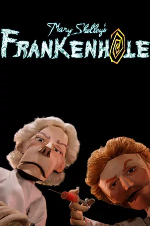 Jaquette : Mary Shelley's Frankenhole