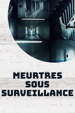 Jaquette : Meurtres sous surveillance