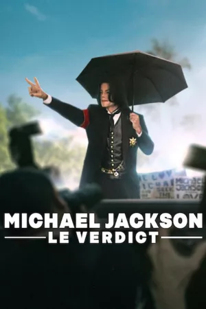 Jaquette : Michael Jackson : Le Verdict
