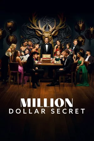 Jaquette : Million Dollar Secret