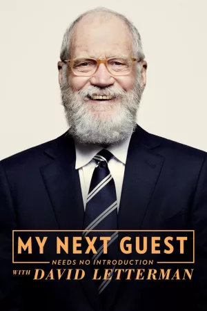 Jaquette : Mon prochain invité n'est plus à présenter Avec David Letterman