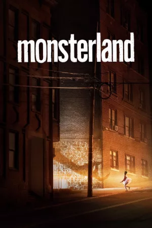 Jaquette : Monsterland