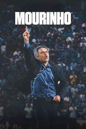 Jaquette : MOURINHO