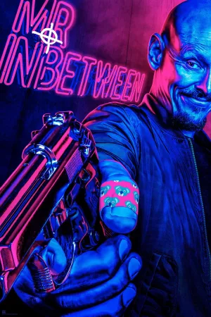 Jaquette : Mr Inbetween