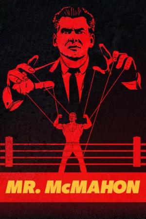 Jaquette : Mr. McMahon : Gourou du catch