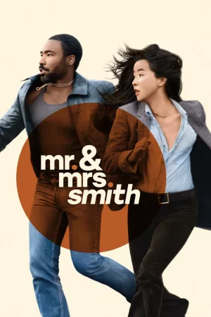 Jaquette : Mr & Mrs Smith