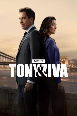Jaquette : NCIS : Tony & Ziva