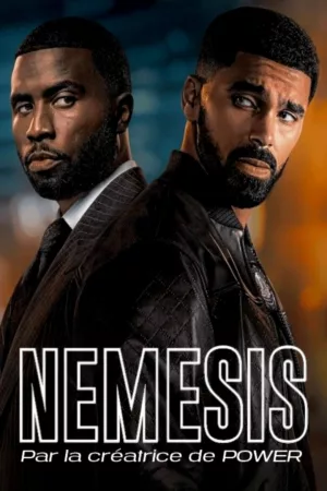Jaquette : Nemesis
