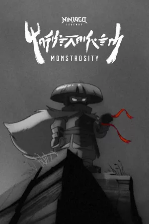 Jaquette : Ninjago Legends : La Terre des monstres