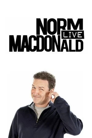 Jaquette : Norm Macdonald Live