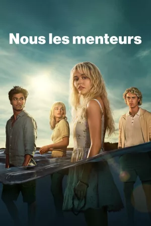 Jaquette : Nous les menteurs