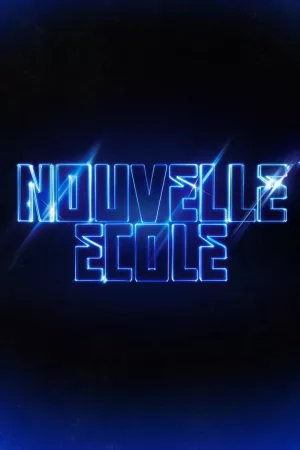 Jaquette : Nouvelle École