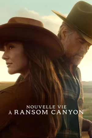 Jaquette : Nouvelle vie à Ransom Canyon