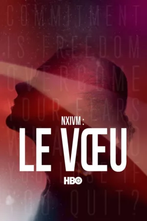 Jaquette : NXIVM : le voeu