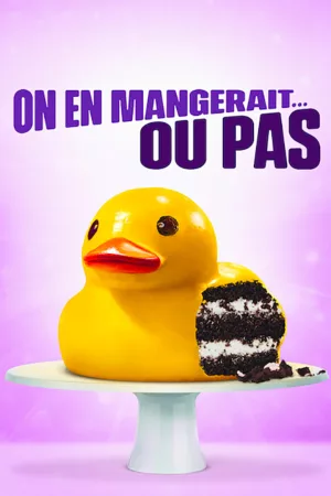 Jaquette : On en mangerait... ou pas