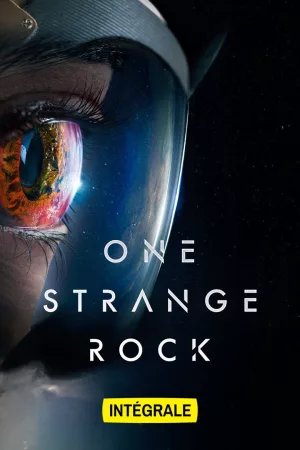 Jaquette : One Strange Rock