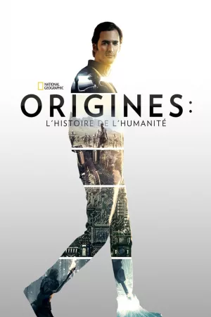 Jaquette : Origines : L'histoire de l'humanité