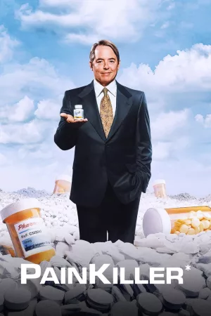 Jaquette : Painkiller