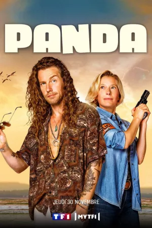 Jaquette : Panda