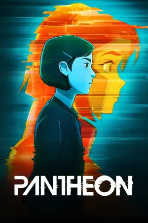 Jaquette : Pantheon