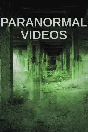 Jaquette : Paranormal Vidéos