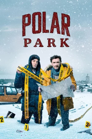 Jaquette : Polar Park