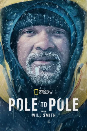 Jaquette : Pole to Pole avec Will Smith