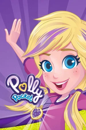Jaquette : Polly Pocket