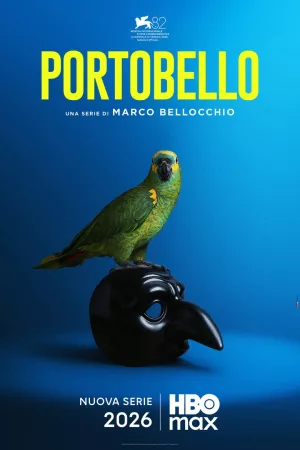 Jaquette : Portobello