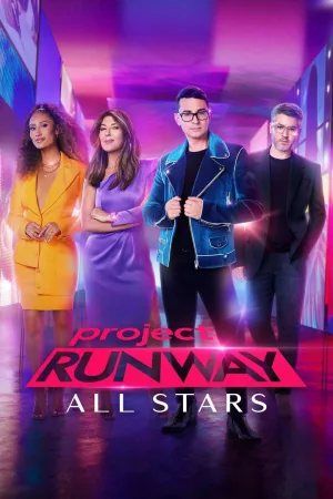 Jaquette : Project Runway All Stars
