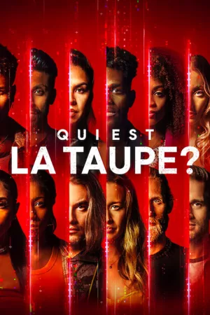 Jaquette : Qui est la taupe ? (États-Unis)