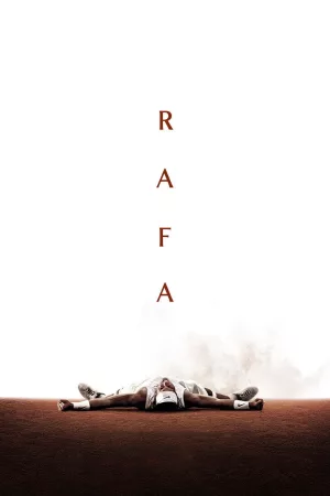 Jaquette : Rafa