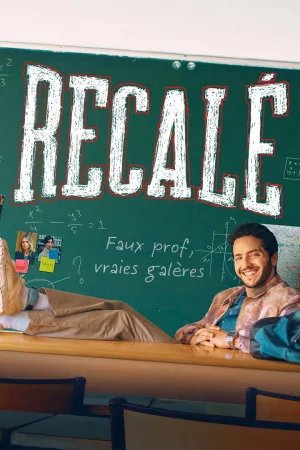 Jaquette : Recalé
