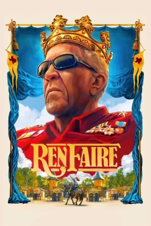Jaquette : Ren Faire