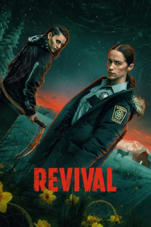 Jaquette : Revival