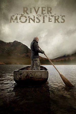 Jaquette : River Monsters